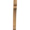 Ekena Millwork 4"W x 32"D x 40"H Olympic Rough Sawn Knee Brace, Western Red Cedar BRC04X32X40OLY00RWR - alternate 3